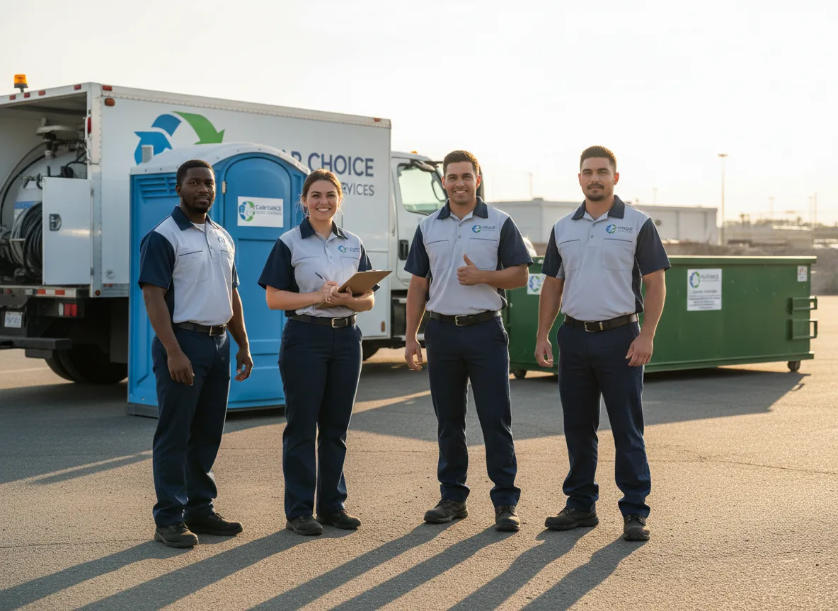 Porta Potty Rental company in Eagle, WI