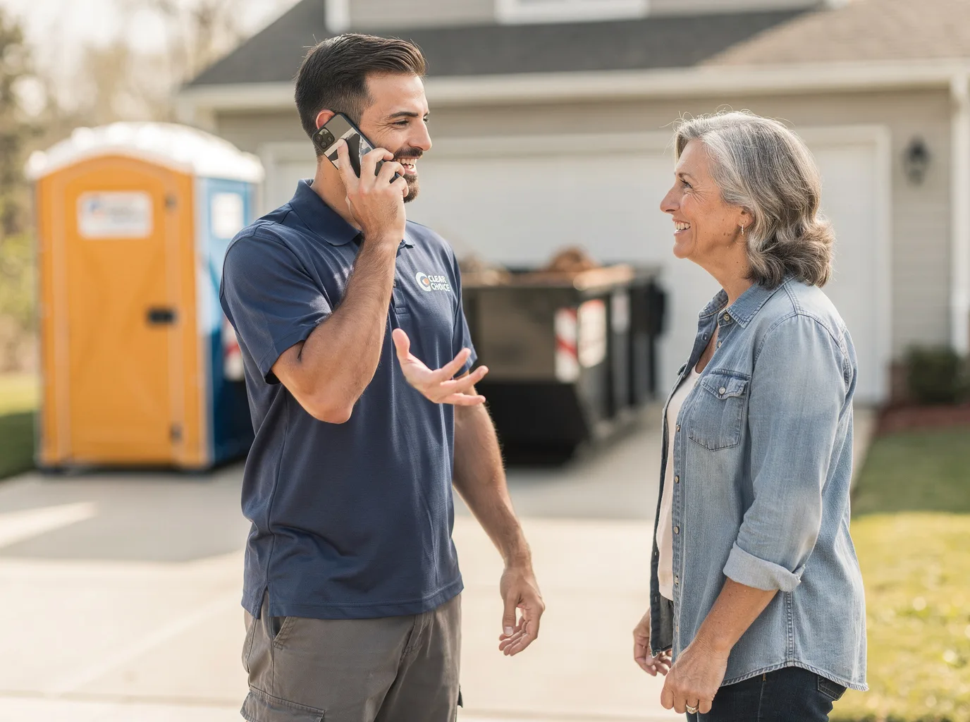 Porta Potty Rental Eagle, WI FAQs